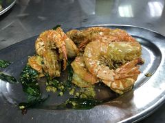 -黄亚华小食店(Jalan Alor)
