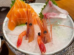 刺身各两片-武藏日本料理(宝安壹方城店)