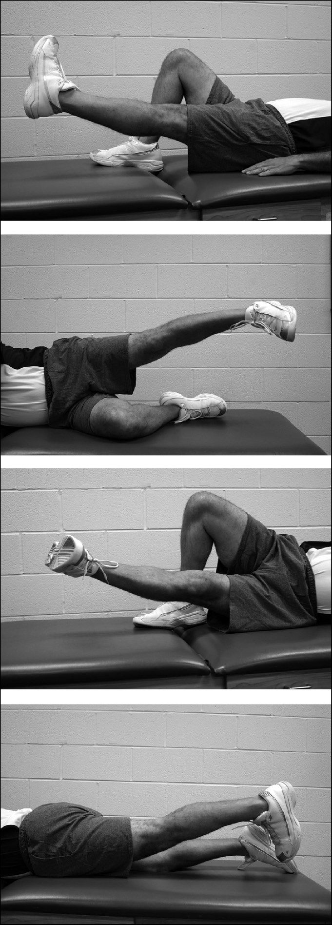 直腿抬高你做对了吗?