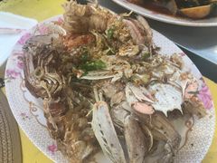 -班赞海鲜市场