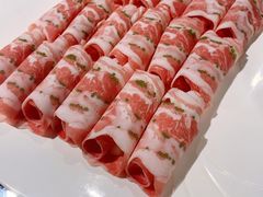 小葱羊肉-和院老火锅铜锅烧烤海鲜(朱雀大街店)