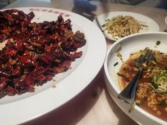 -茅庐毛血旺(临沂泰盛广场店)