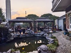 -漫渡庄绿岛花园•隐世庭园菜(滨湖店)