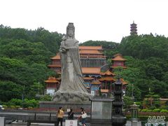 -南沙天后宫景区