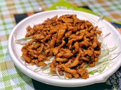 -姥姥春饼·烤鸭(未央路盛龙店)