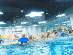 -蓝旗亲子游泳(范湖万达广场店)