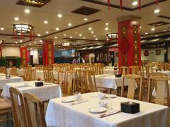 大堂-天外天烤鸭店(八角店)