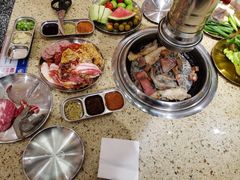 -姜胖胖无限自助烤肉(凯德天府店)