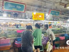-班赞海鲜市场