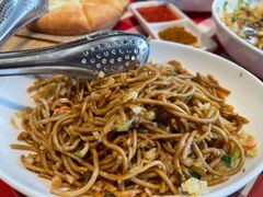 酸菜炒莜面-西贝莜面村(上海百联西郊店)