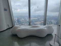 -平安金融中心云际观光层