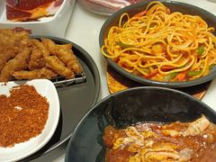 -韩宫宴烤肉·料理(宝山万达店)