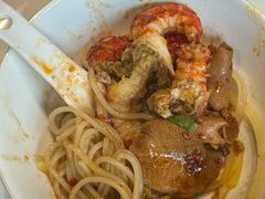 -洪福龙虾