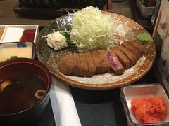 -牛かつもと村(原宿店)