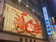 -蟹道乐(道顿堀本店)