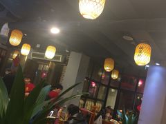 大堂-醉长安(南门总店)