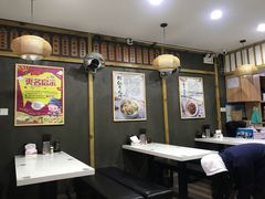 大堂-二扁私房面馆(崂山路店)