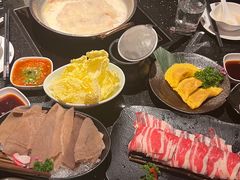 -捞王猪肚鸡火锅(财富中心店)
