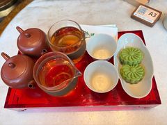-豫园湖心亭茶楼