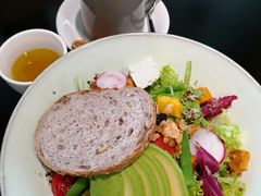 -Cafe Mersey默西咖啡(西交店)