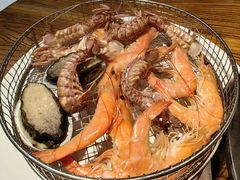 -海味当家·蒸锅海鲜(星海公园店)
