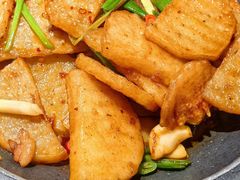 -红蜡烛-养生粥-津鲁菜(中山路店)