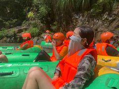 -雅鲁激流探险漂流