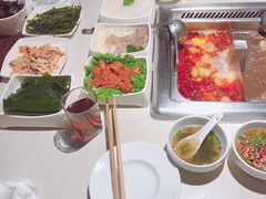 -海底捞火锅(万丰桥店)