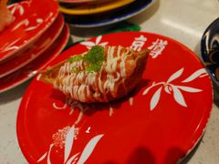 稻荷寿司-京樽回転寿司(奥林匹克店)