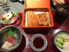-うなぎ つきじ宮川本廛(伊势丹新宿店)