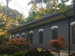 一个很好看幽雅的花园-湖南省立第一师范学校旧址