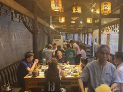 -捞锅坝子老火锅(汽博中心店)