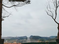 -黄河小浪底水利枢纽风景区