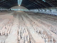 -秦始皇帝陵博物院(兵马俑)