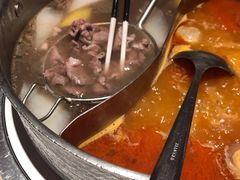 -左庭右院鲜牛肉火锅(环球港店)