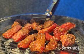 Seasoned Wagyu Short Ribs