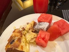 -上海锦江汤臣洲际大酒店壹阶层