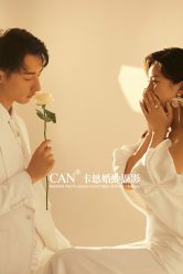 -卡恩婚纱摄影(桥梓口店)