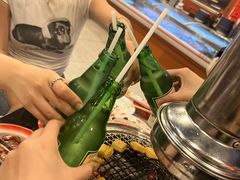 -永安里地摊烤肉(首创店)