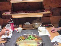 -蓉客成都火锅·招牌麻辣牛杂·特色香辣蹄花(凌水店)