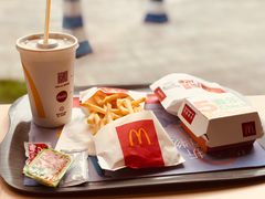 麦辣鸡翅-麦当劳(上百万和城店)