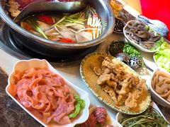 -朱氏胖子烂火锅(洪崖洞店)