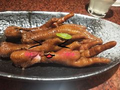 -绿茶餐厅(华联万柳店)