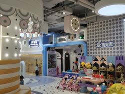 -米兜欢乐王国·儿童乐园(宝安益田假日天地店)
