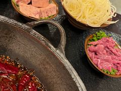-渝井巷重庆老火锅(沈阳吉祥店)
