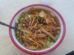 酸辣笋尖米粉-塞上张记桂林米粉(金凤万达店)