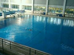 -清华大学-陈明游泳馆