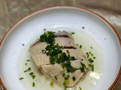 蜜汁金丝瓜-老阊门菜馆(山塘街店)