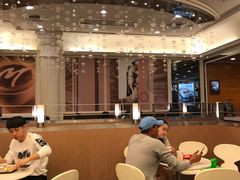 -麦当劳(伦敦人店)