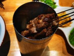 羊肉串-蒙料·手把肉(望京店)